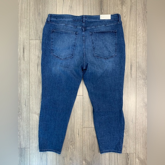 Warp + Weft JFK Skinny New York City Jeans Bundle of 3 Sz 24 plus size - Picture 13 of 15